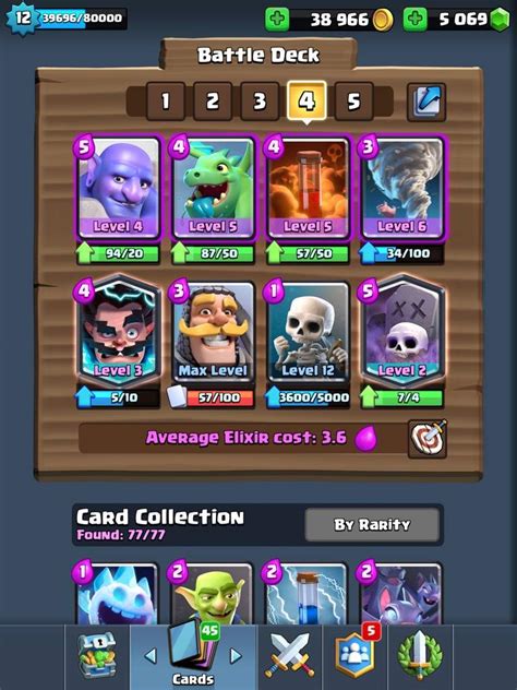 2.8 hog cycle|Clash Royale Deck Guide .